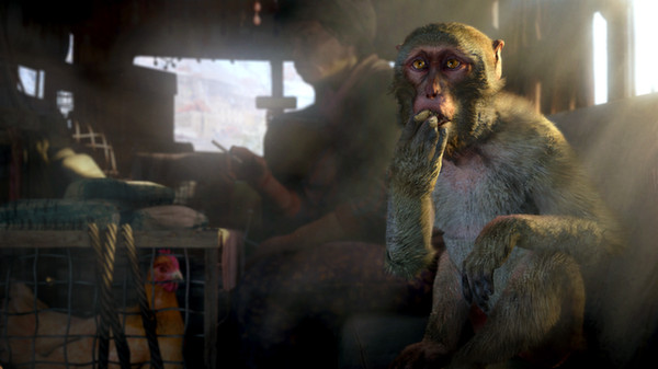 Far Cry® 4 截图