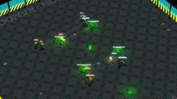 角斗机甲 - AI竞技场/GLADIABOTS - AI Combat Arena 截图
