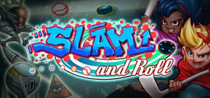 猛击翻滚/Slam and Roll
