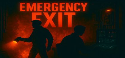 紧急出口/Emergency Exit
