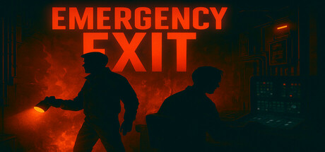 紧急出口/Emergency Exit 截图