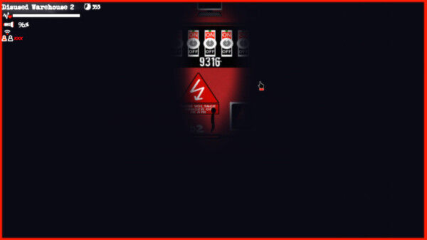 紧急出口/Emergency Exit 截图