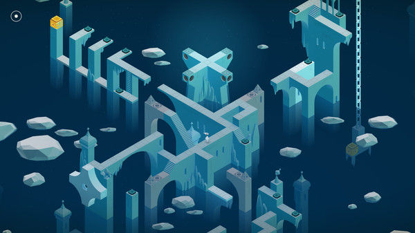 纪念碑谷：全景版/Monument Valley: Panoramic Edition 截图