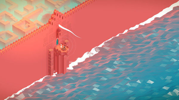 纪念碑谷：全景版/Monument Valley: Panoramic Edition 截图