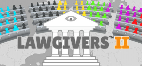 立法者2/Lawgivers II 截图