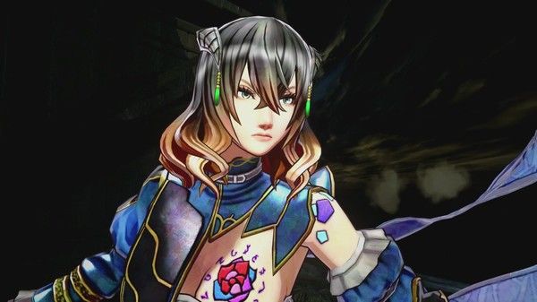 赤痕：夜之仪式/Bloodstained: Ritual of the Night 截图