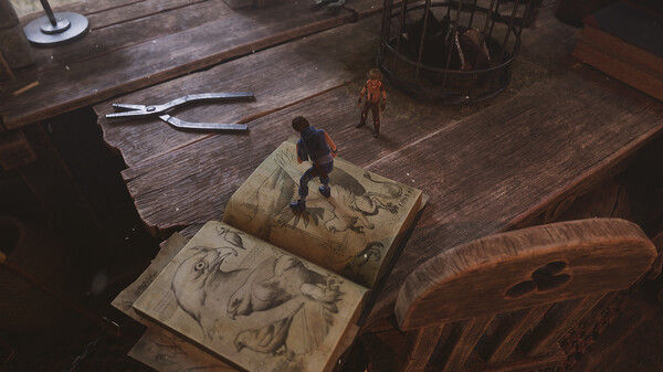 兄弟：双子传说 重制版（Brothers: A Tale of Two Sons Remake） 截图