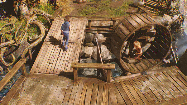 兄弟：双子传说 重制版（Brothers: A Tale of Two Sons Remake） 截图