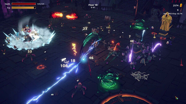 God of Weapons: Eternal Nightmare 截图