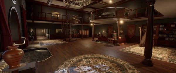 Escape Memoirs: Mansion Heist 截图