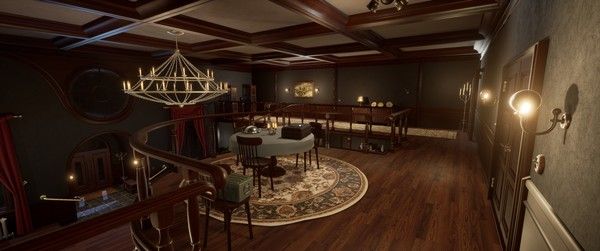 Escape Memoirs: Mansion Heist 截图