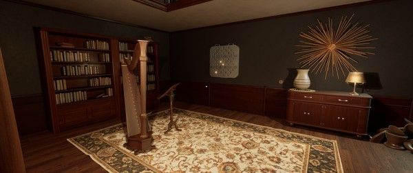 Escape Memoirs: Mansion Heist 截图