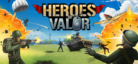 英勇英雄/Heroes of Valor 截图