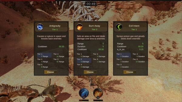 Outlanders: Hunt and Survive 截图