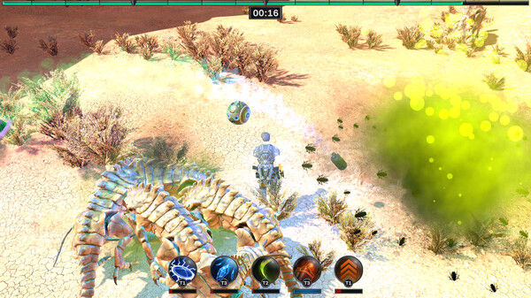 Outlanders: Hunt and Survive 截图