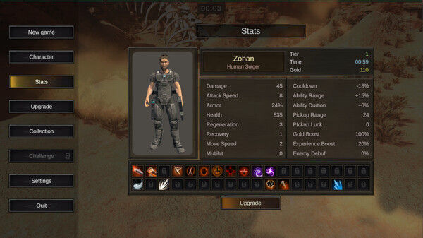 Outlanders: Hunt and Survive 截图