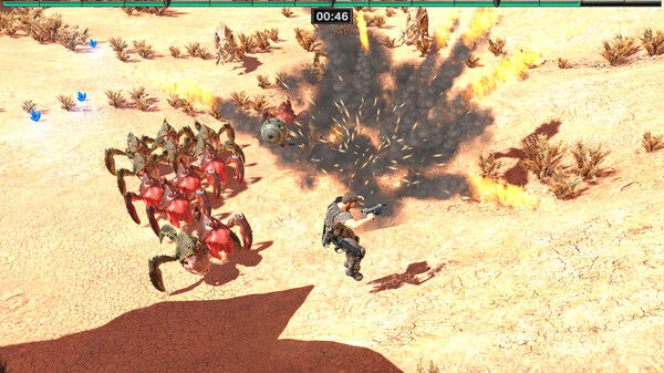 Outlanders: Hunt and Survive 截图