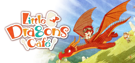 Little Dragons Café 截图