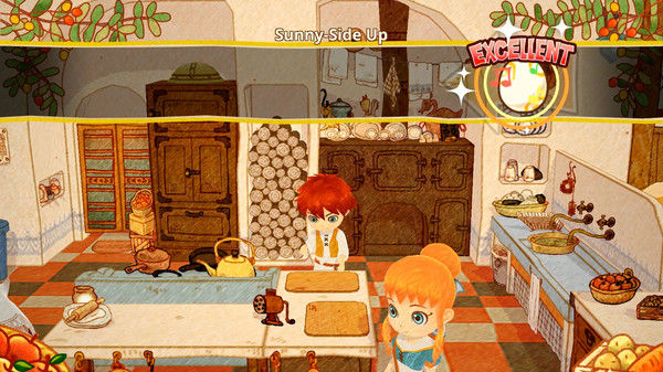 Little Dragons Café 截图