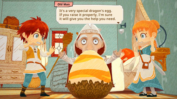 Little Dragons Café 截图