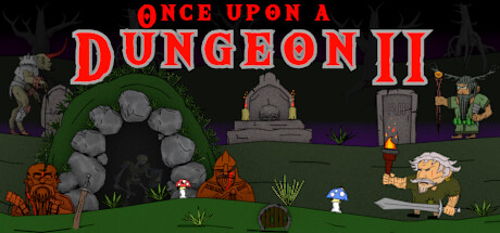 从前有个地牢2/Once upon a Dungeon II 截图