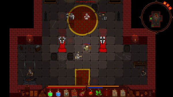从前有个地牢2/Once upon a Dungeon II 截图