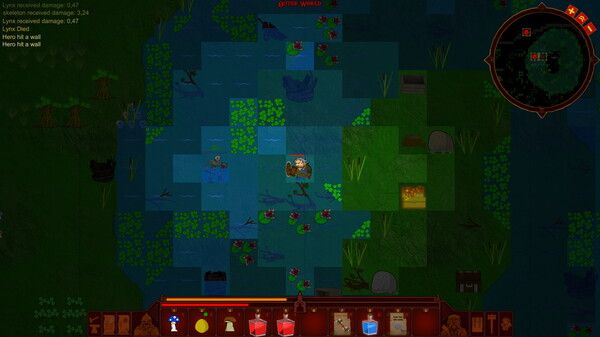 从前有个地牢2/Once upon a Dungeon II 截图