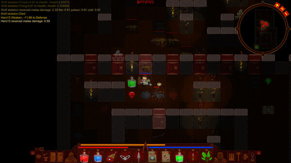 从前有个地牢2/Once upon a Dungeon II 截图