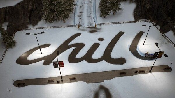 扫雪模拟器/Snow Plowing Simulator 截图
