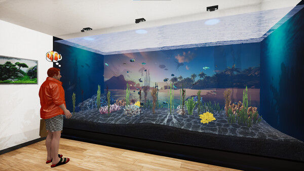 水族商店模拟器/Aquatic Store Simulator 截图