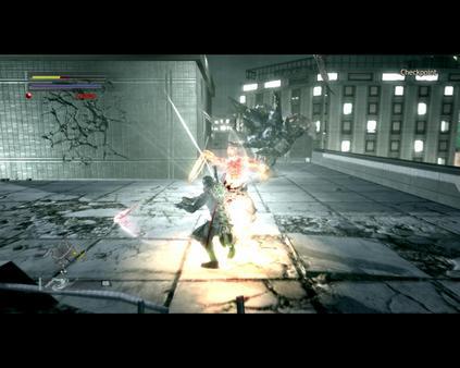 忍者之刃/Ninja Blade 截图