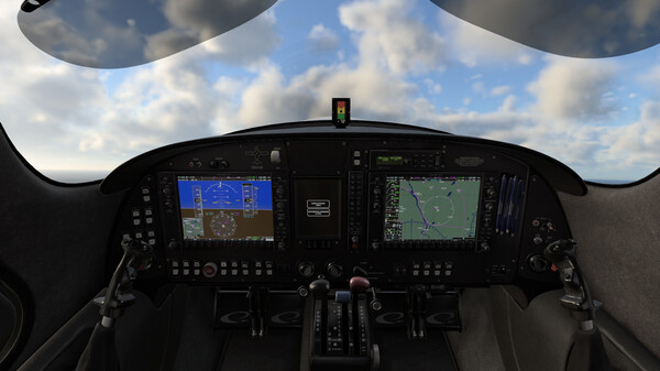 专业飞行模拟12/X-Plane 12 截图