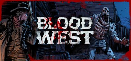 血腥西部/Blood West