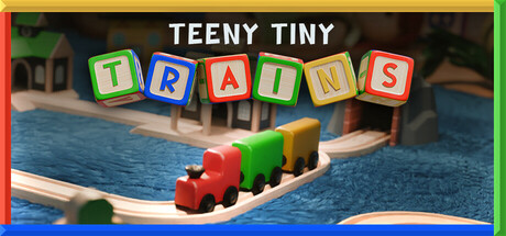 小小火车/Teeny Tiny Trains 截图