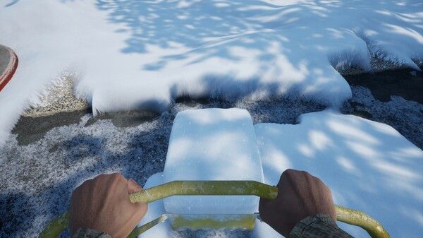 Snow Plowing Simulator - First Snow 截图