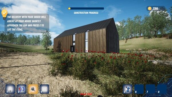 House Builder - Electric City Expansion Pack 截图