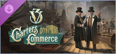 Victoria 3: Charters of Commerce 截图
