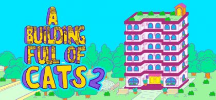 满楼猫咪2/A Building Full of Cats 2