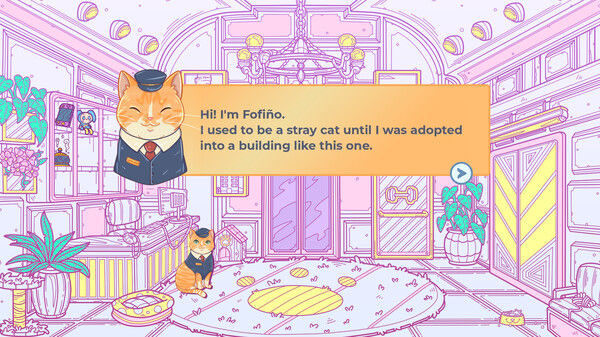 满楼猫咪2/A Building Full of Cats 2 截图