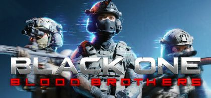 黑色一号血兄弟/Black One Blood Brothers
