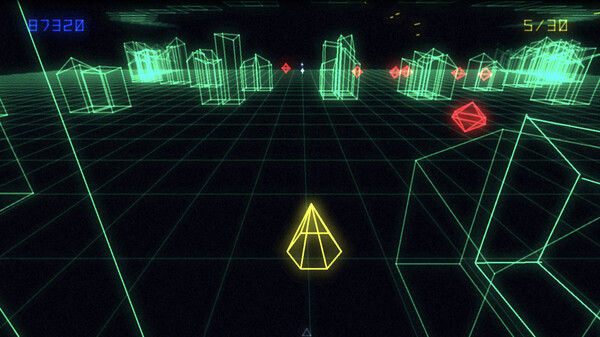 网格游侠/Grid Ranger 截图