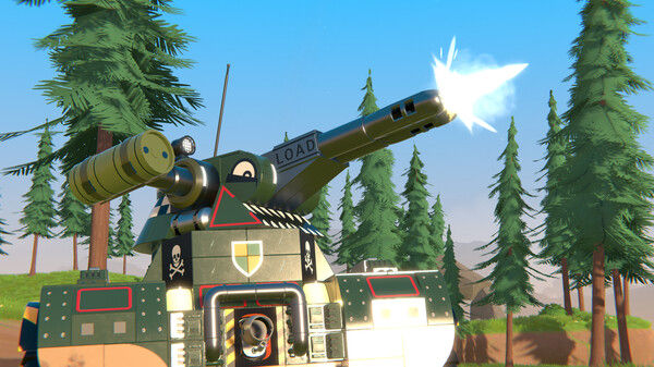 Trailmakers: Packing Heat 截图