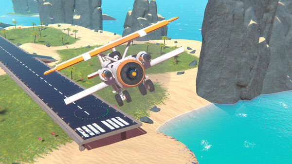 Trailmakers: Packing Heat 截图