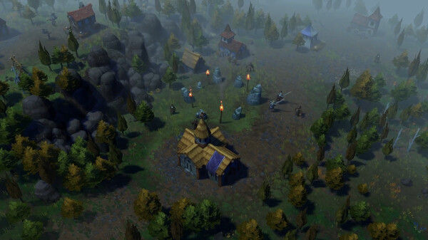 Northgard - Cross of Vidar Expansion Pack 截图