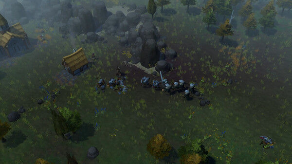 Northgard - Cross of Vidar Expansion Pack 截图