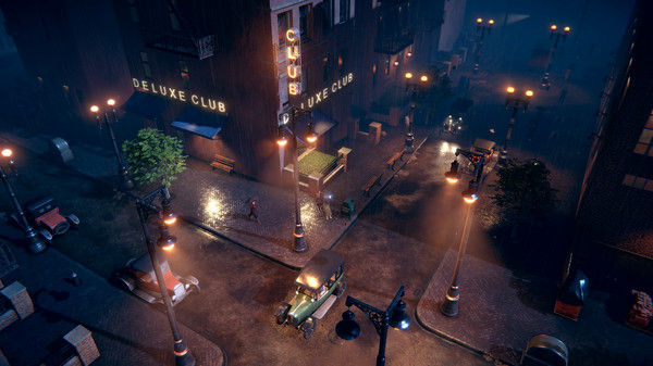 罪恶帝国/Empire of Sin 截图