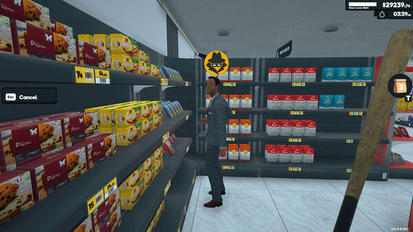 超市模拟器/Supermarket Simulator 截图