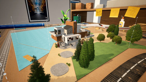 Architect Life: A House Design Simulator 截图
