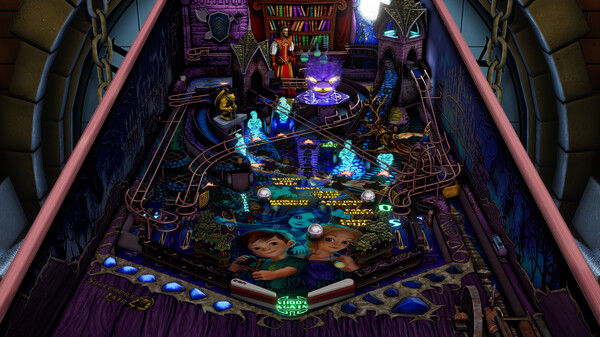 弹珠台FX/Pinball FX 截图