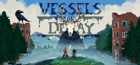 腐朽之船/Vessels of Decay 截图